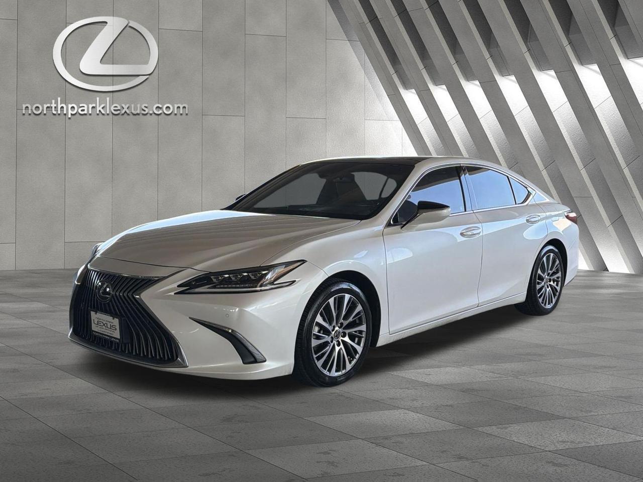 2019 Lexus ES 350 Luxury