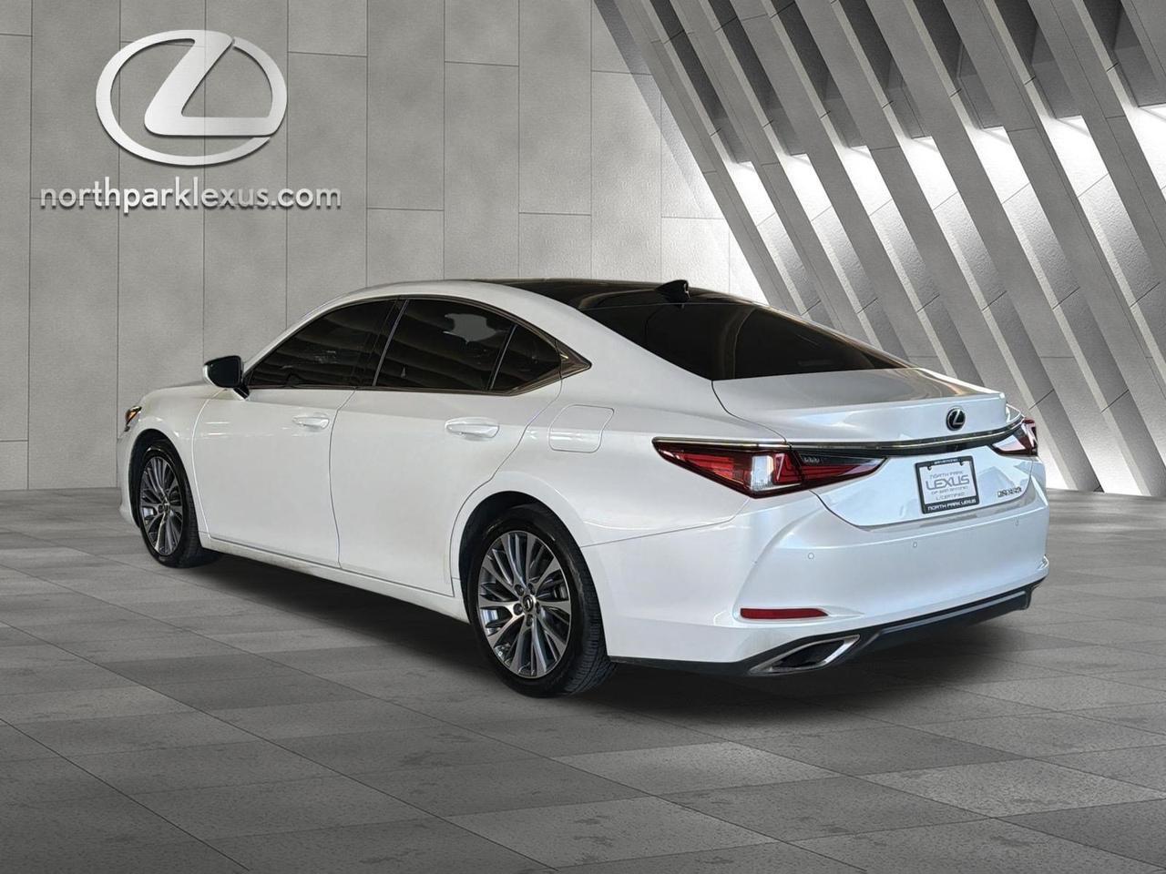 2019 Lexus ES 350 Luxury