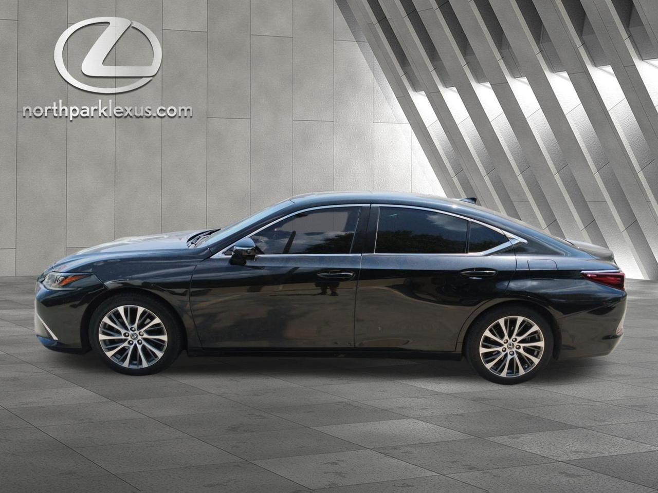 2019 Lexus ES 350 Luxury