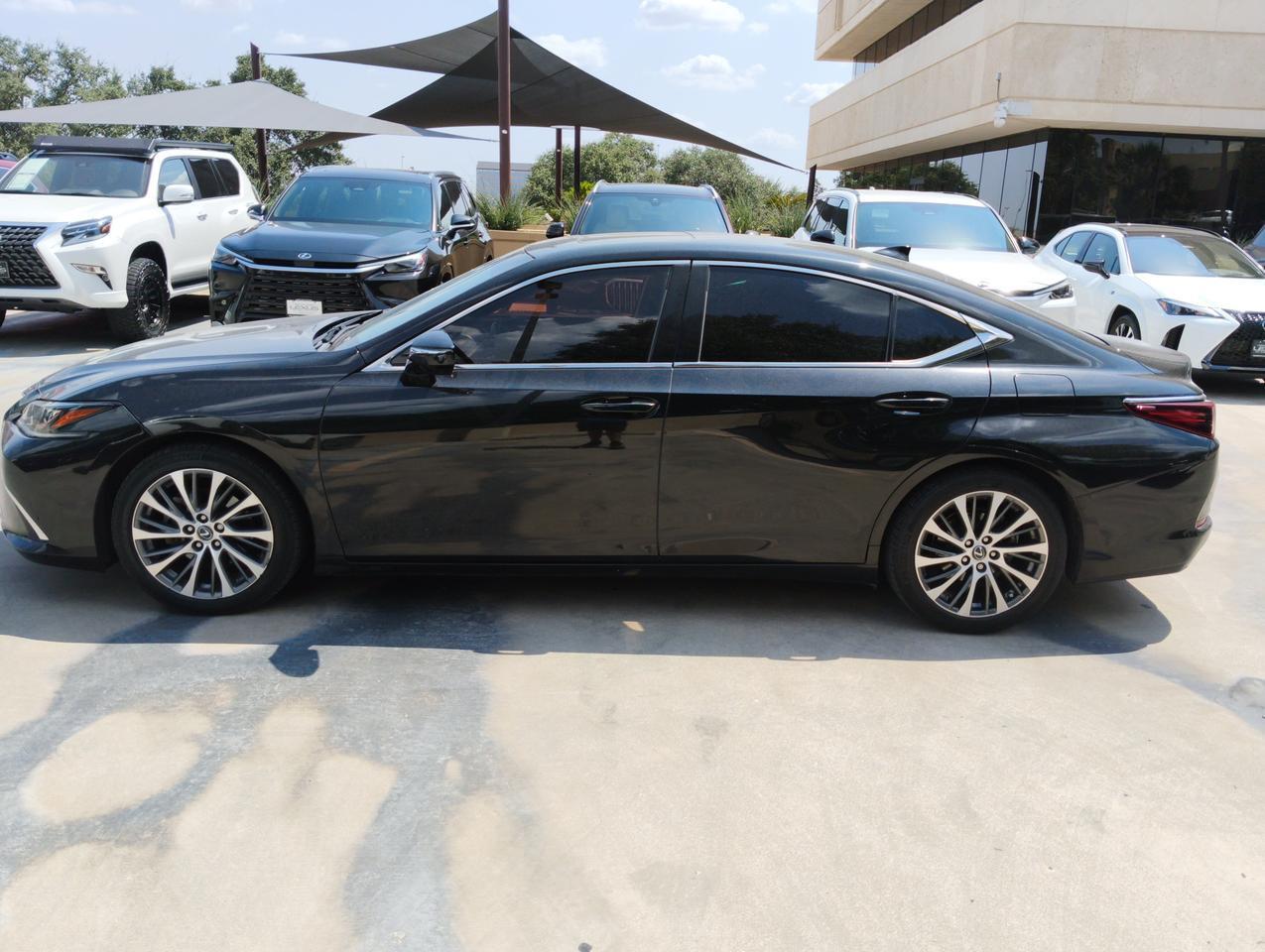 2019 Lexus ES 350 Luxury