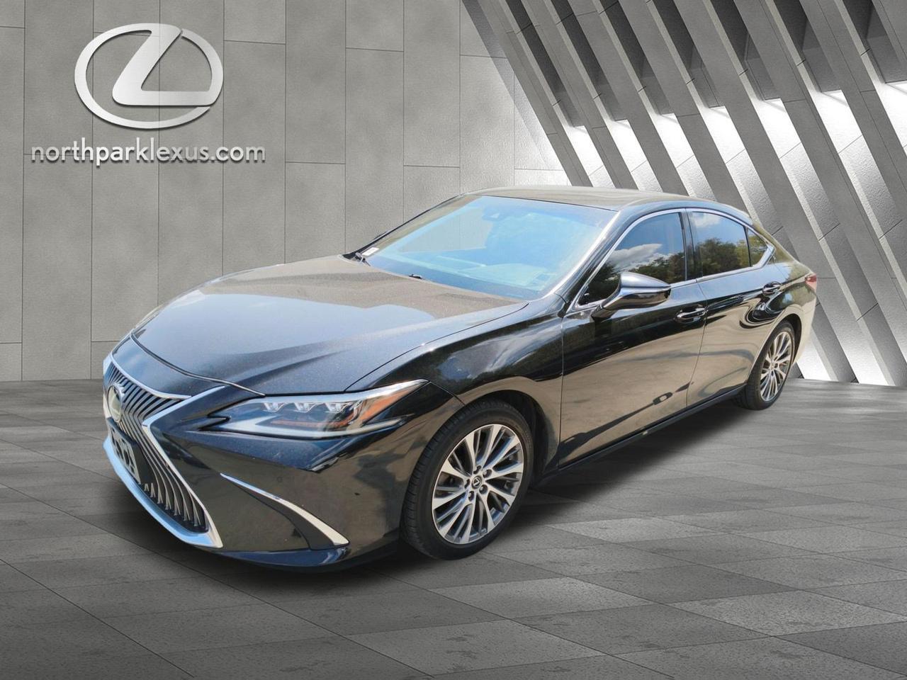 2019 Lexus ES 350 Luxury