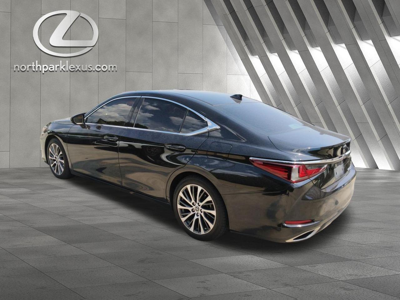2019 Lexus ES 350 Luxury