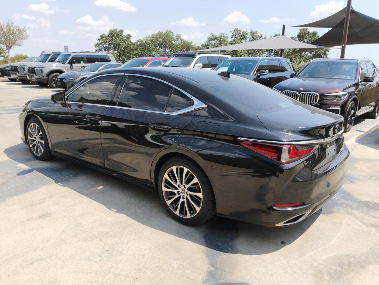 2019 Lexus ES 350 Luxury