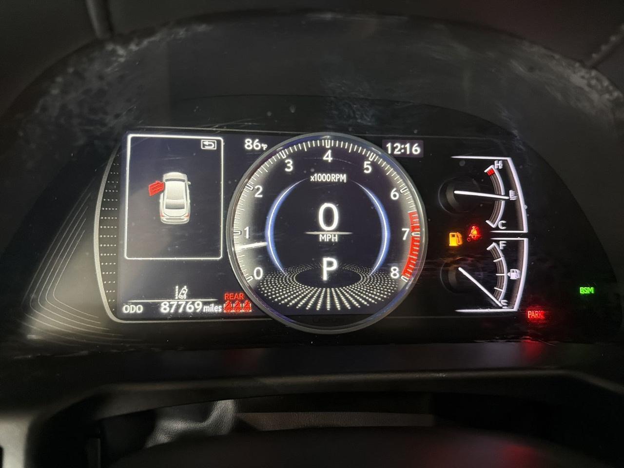 2019 Lexus ES 350 Luxury San Antonio TX