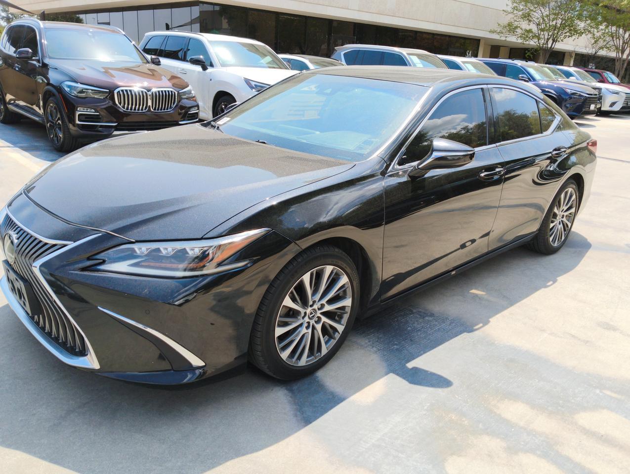 2019 Lexus ES 350 Luxury