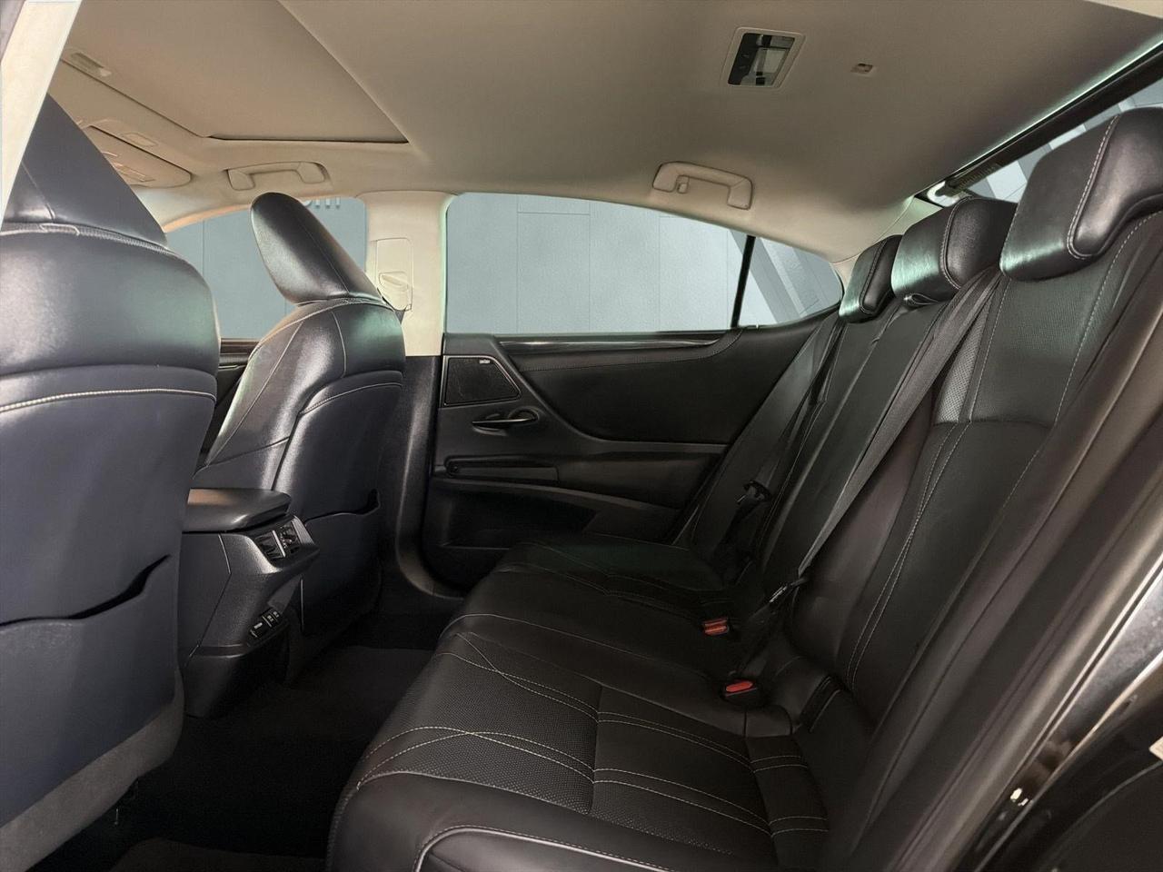 2019 Lexus ES 350 Luxury San Antonio TX