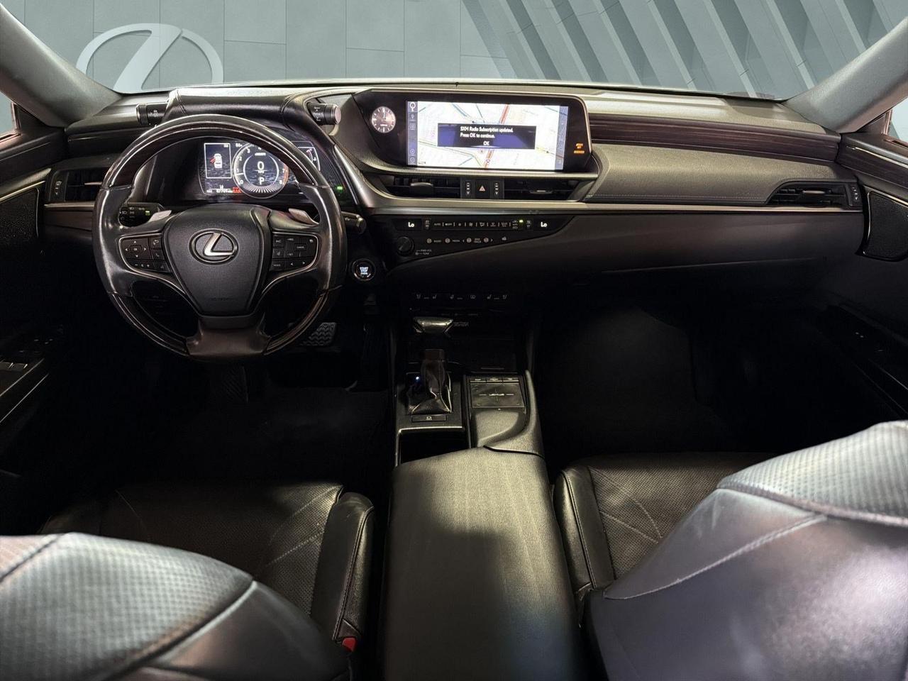 2019 Lexus ES 350 Luxury San Antonio TX