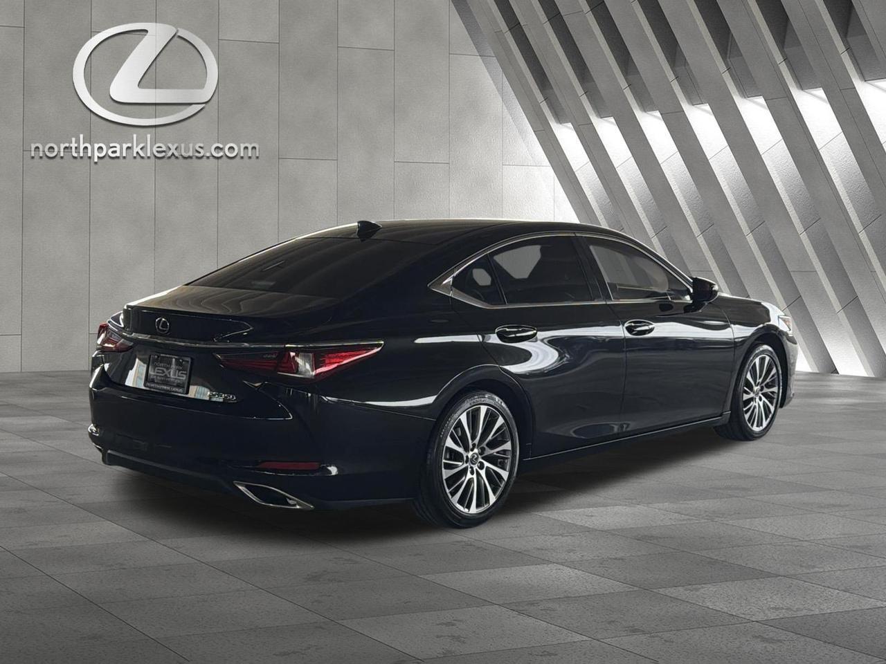 2019 Lexus ES 350 Luxury San Antonio TX