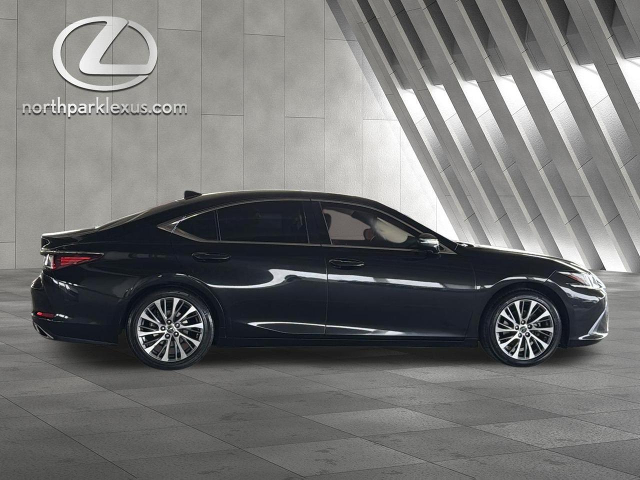 2019 Lexus ES 350 Luxury San Antonio TX