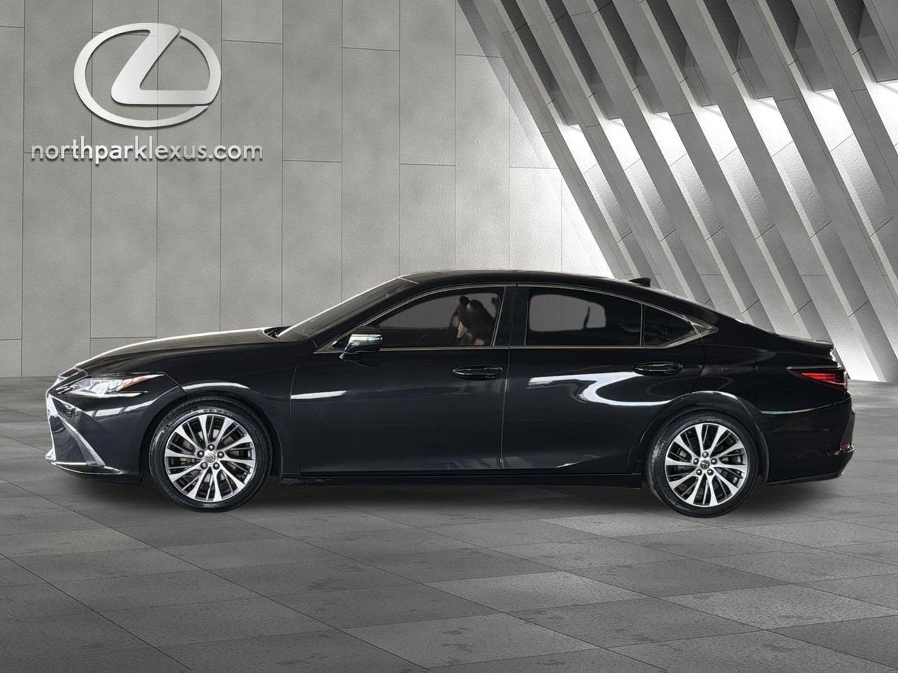 2019 Lexus ES 350 Luxury