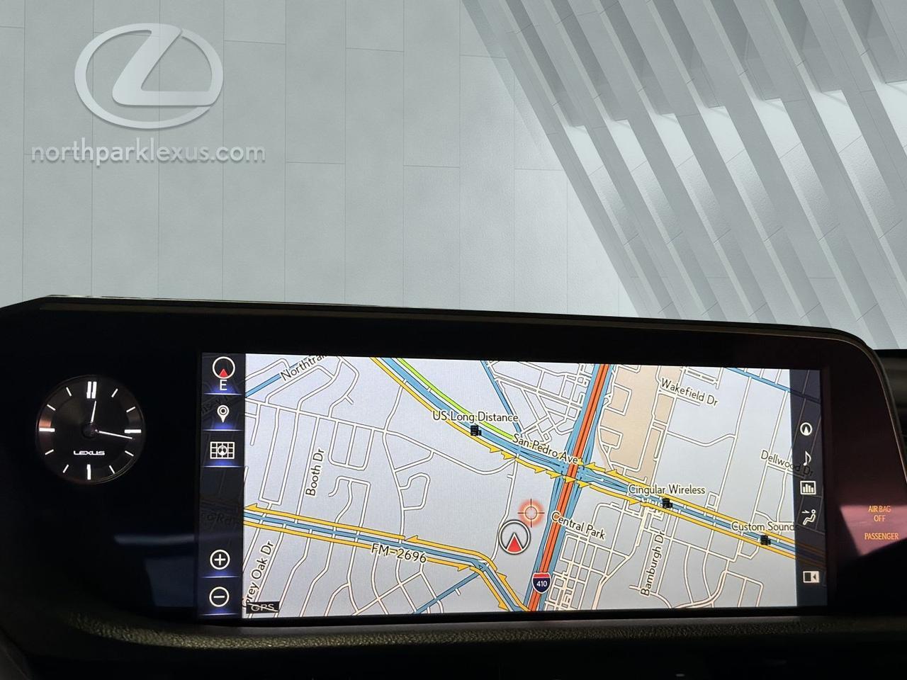 2019 Lexus ES 350 Luxury San Antonio TX
