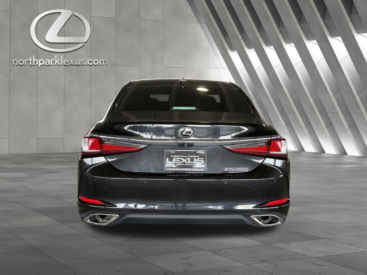 2019 Lexus ES 350 Luxury San Antonio TX