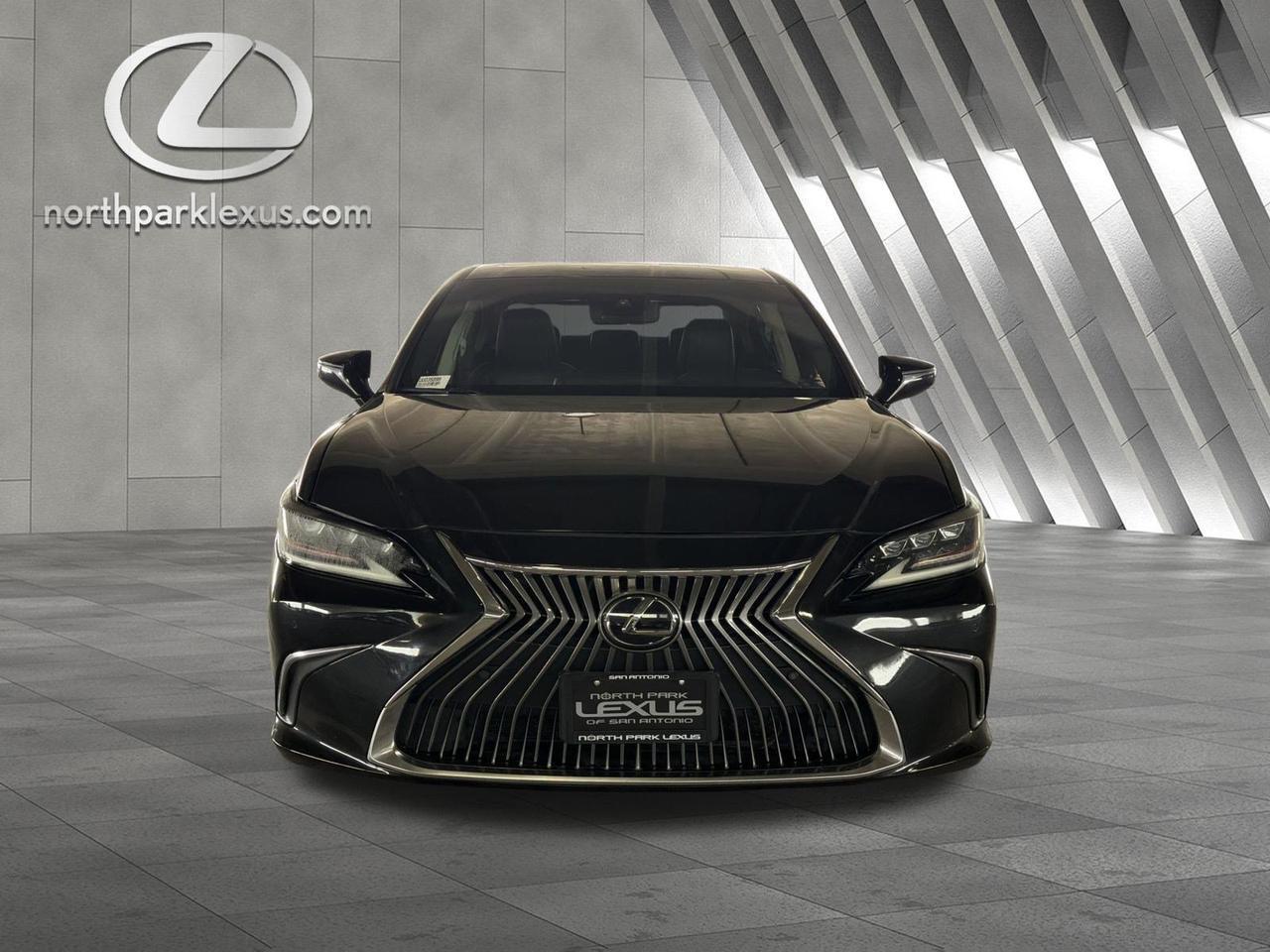 2019 Lexus ES 350 Luxury San Antonio TX