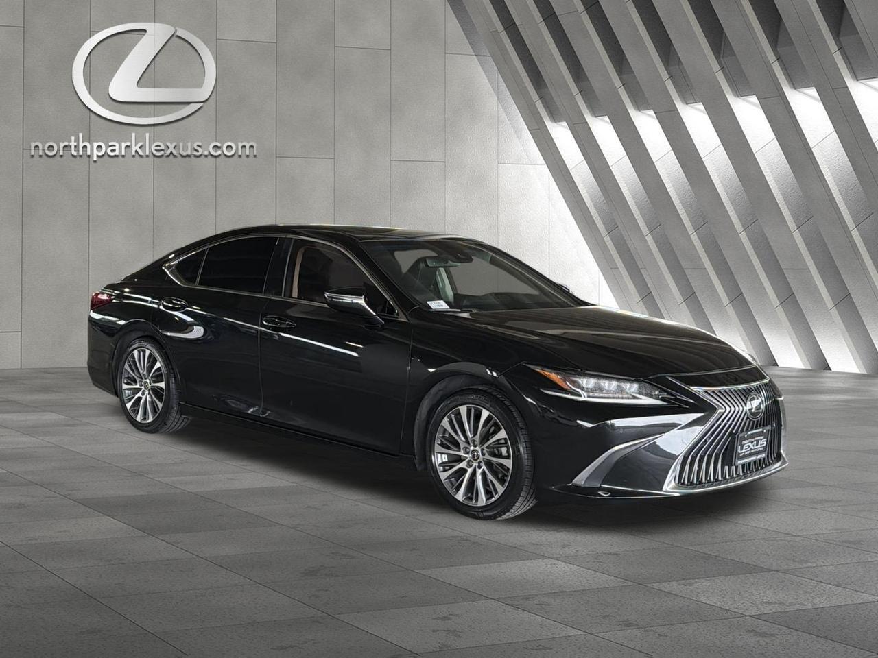 2019 Lexus ES 350 Luxury San Antonio TX
