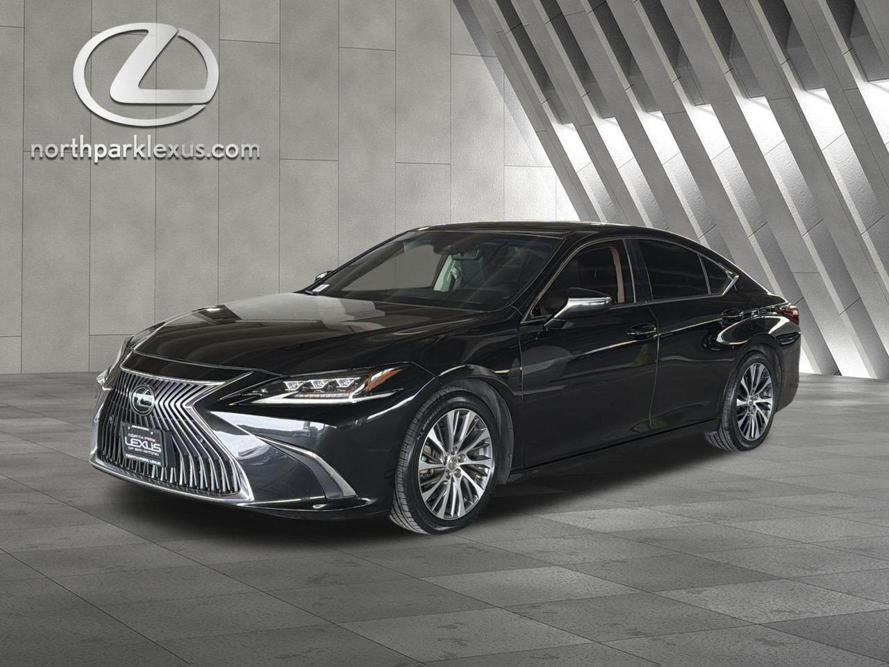 2019 Lexus ES 350 Luxury