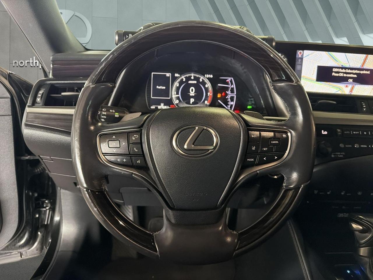 2019 Lexus ES 350 Luxury San Antonio TX