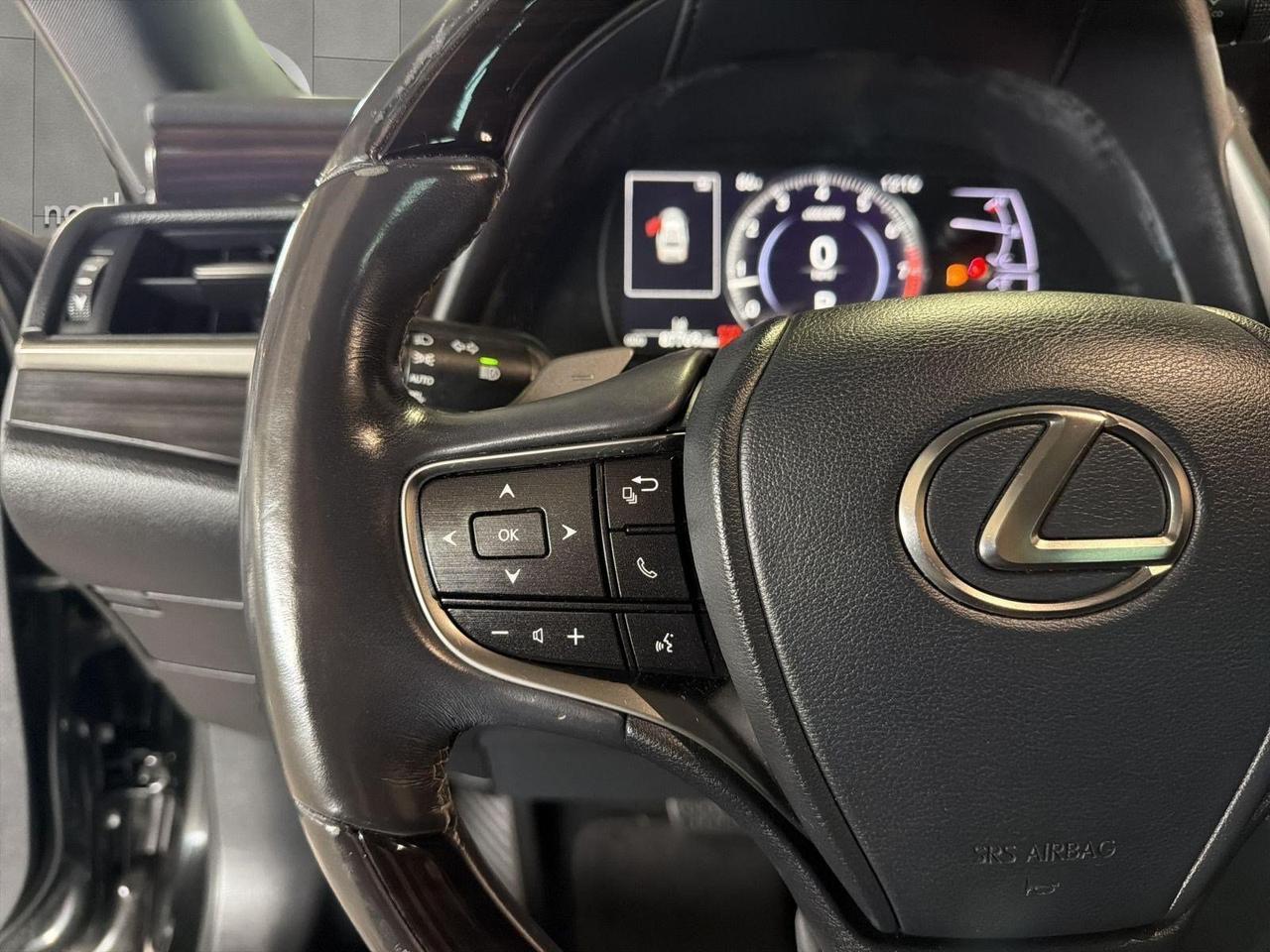 2019 Lexus ES 350 Luxury San Antonio TX