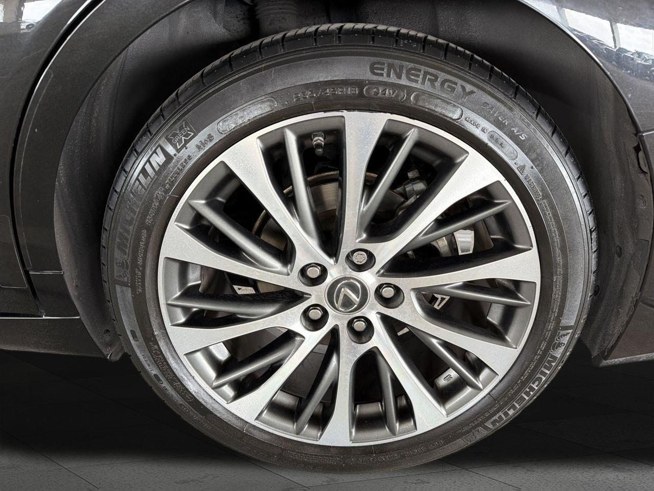 2019 Lexus ES 350 Luxury San Antonio TX