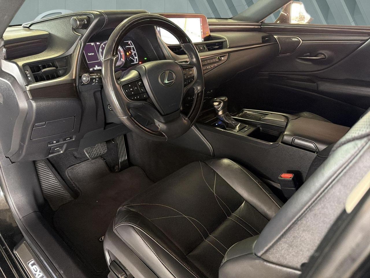 2019 Lexus ES 350 Luxury San Antonio TX