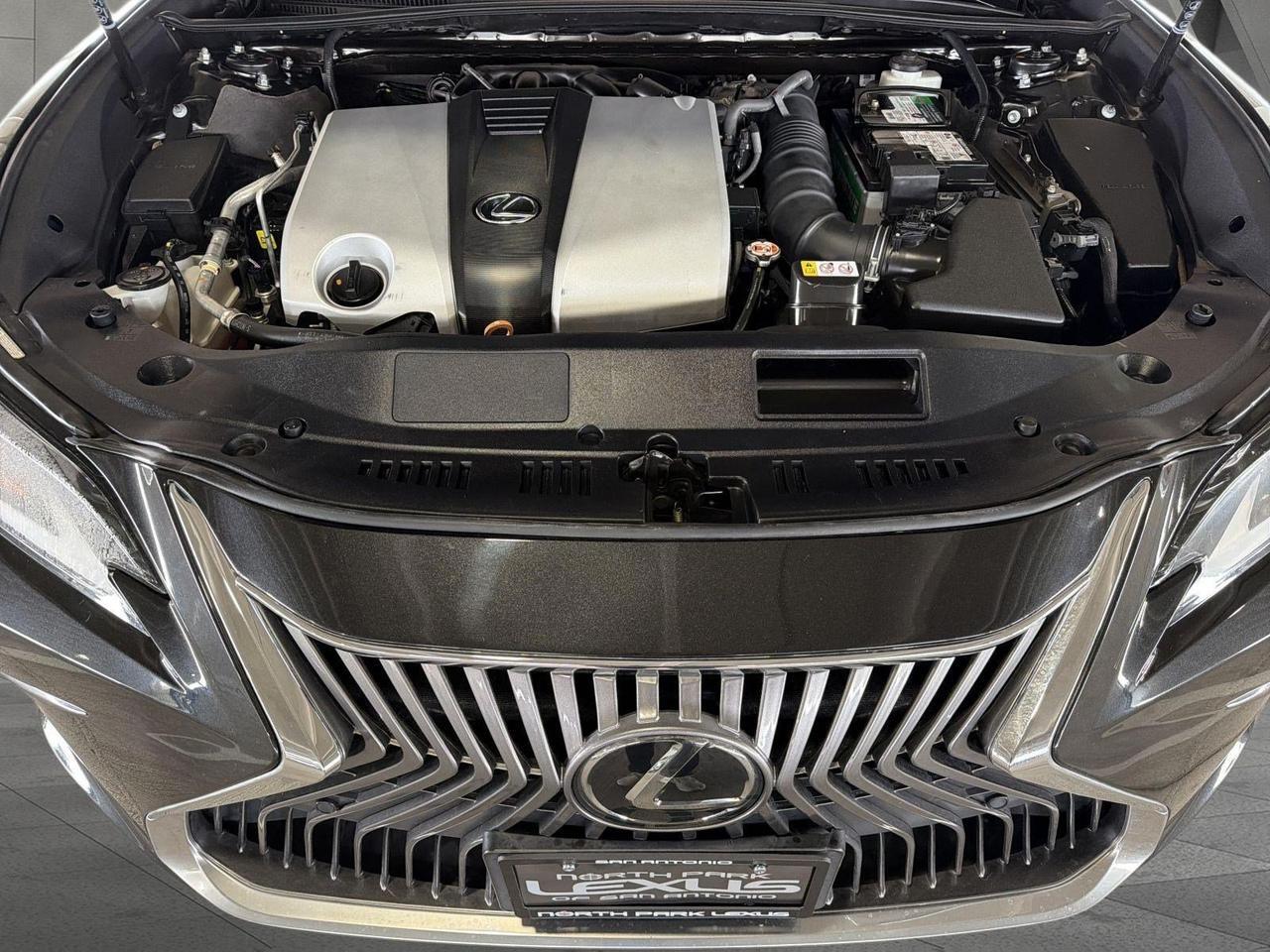 2019 Lexus ES 350 Luxury San Antonio TX