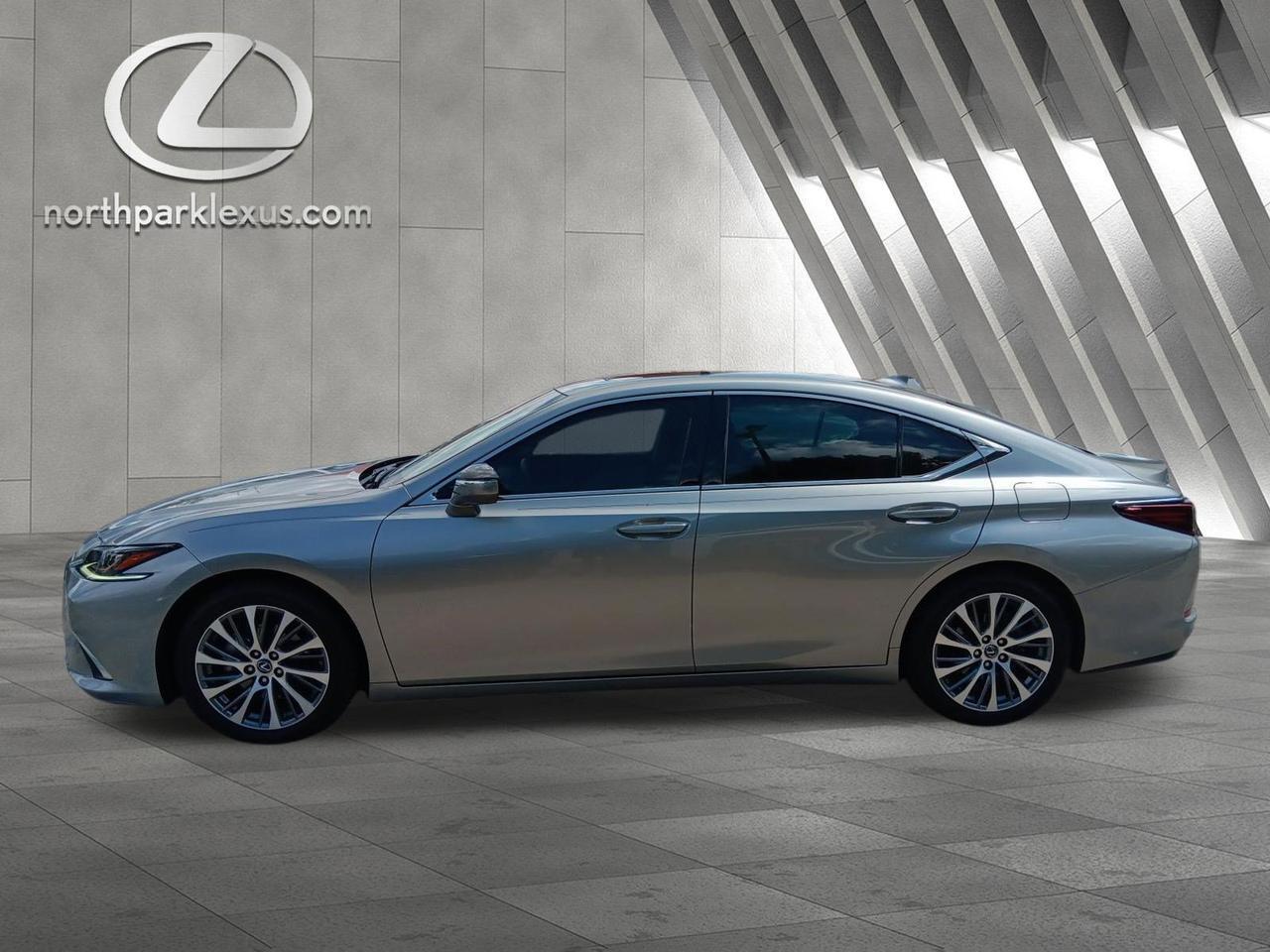 2019 Lexus ES 350 Luxury