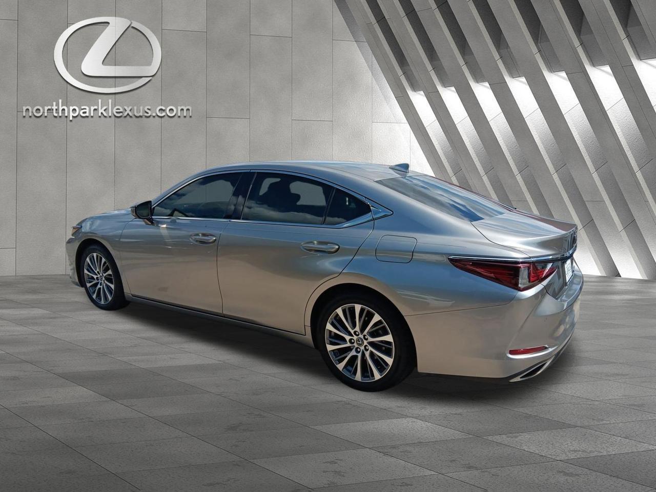 2019 Lexus ES 350 Luxury