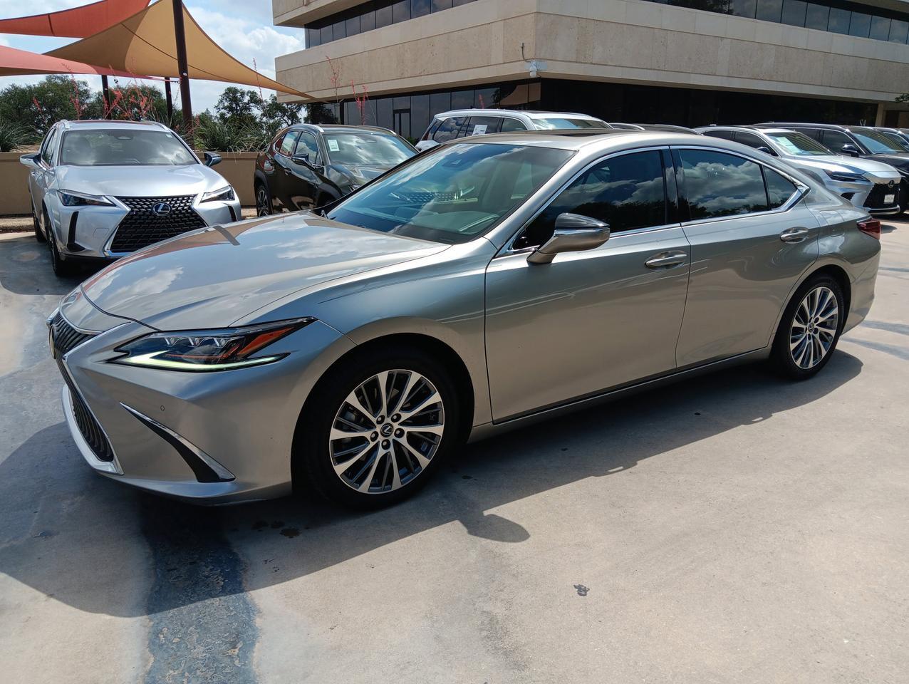 2019 Lexus ES 350 Luxury