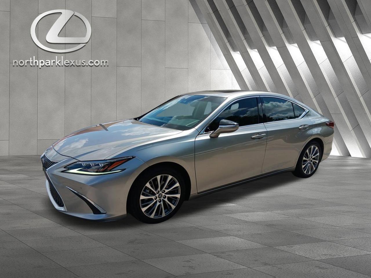 2019 Lexus ES 350 Luxury