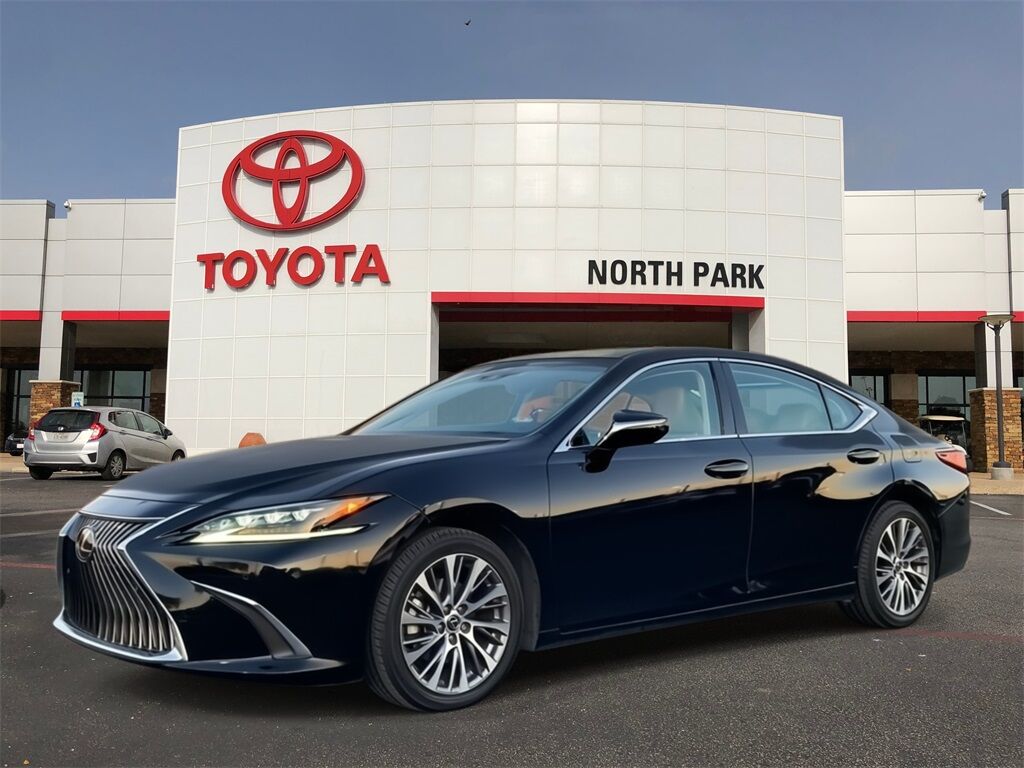 2019 Lexus ES 350 Luxury