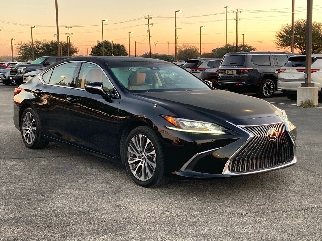 2019 Lexus ES 350 Luxury