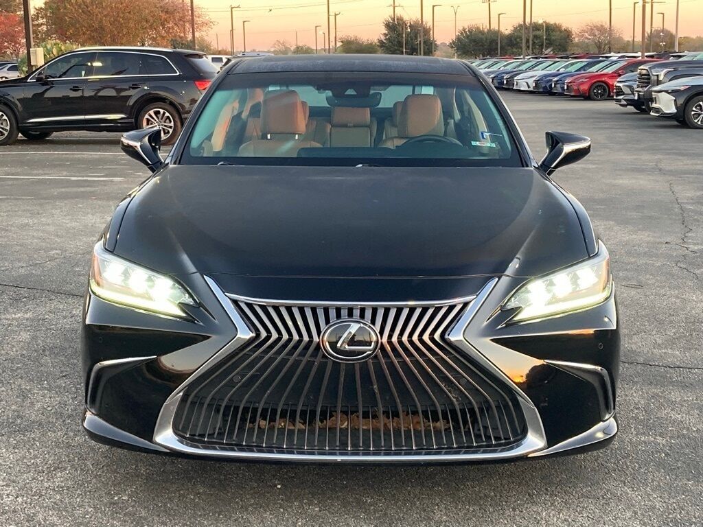 2019 Lexus ES 350 Luxury