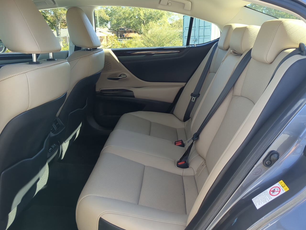2019 Lexus ES 350 Luxury Winder GA