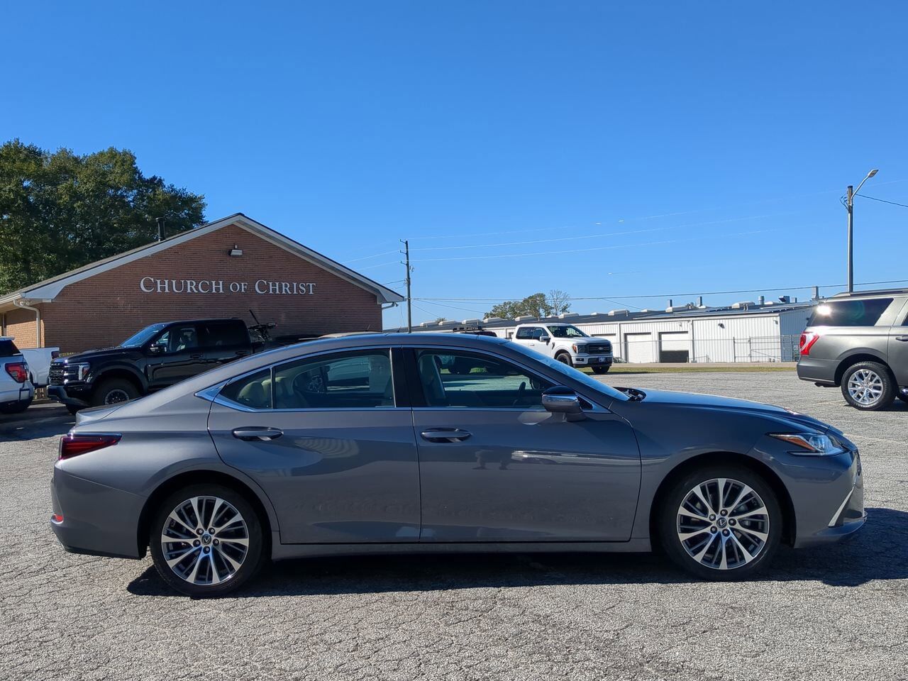 2019 Lexus ES 350 Luxury Winder GA