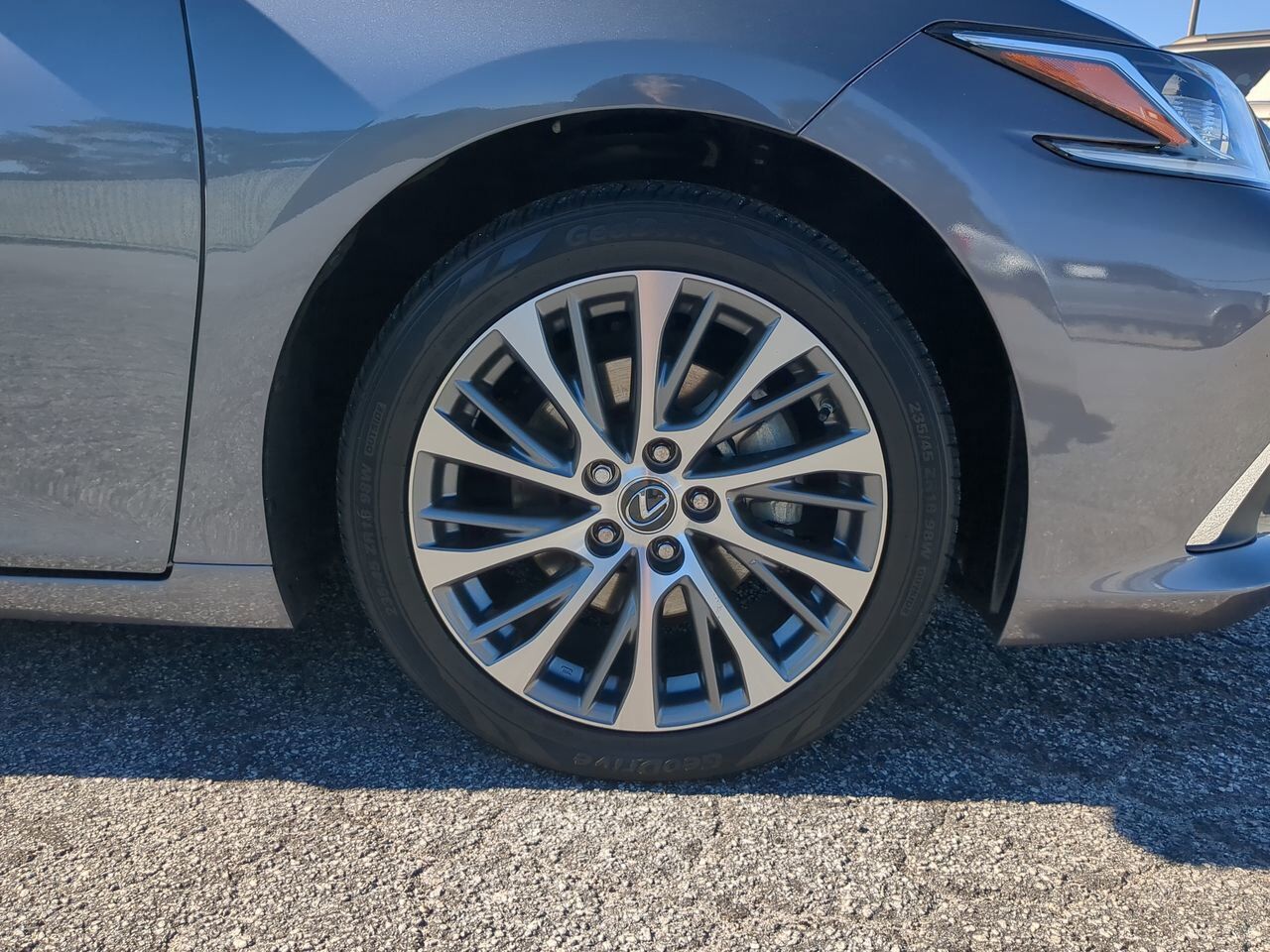 2019 Lexus ES 350 Luxury Winder GA