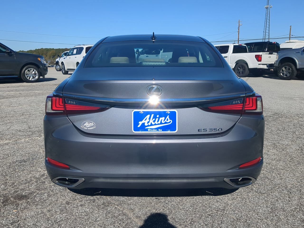 2019 Lexus ES 350 Luxury Winder GA