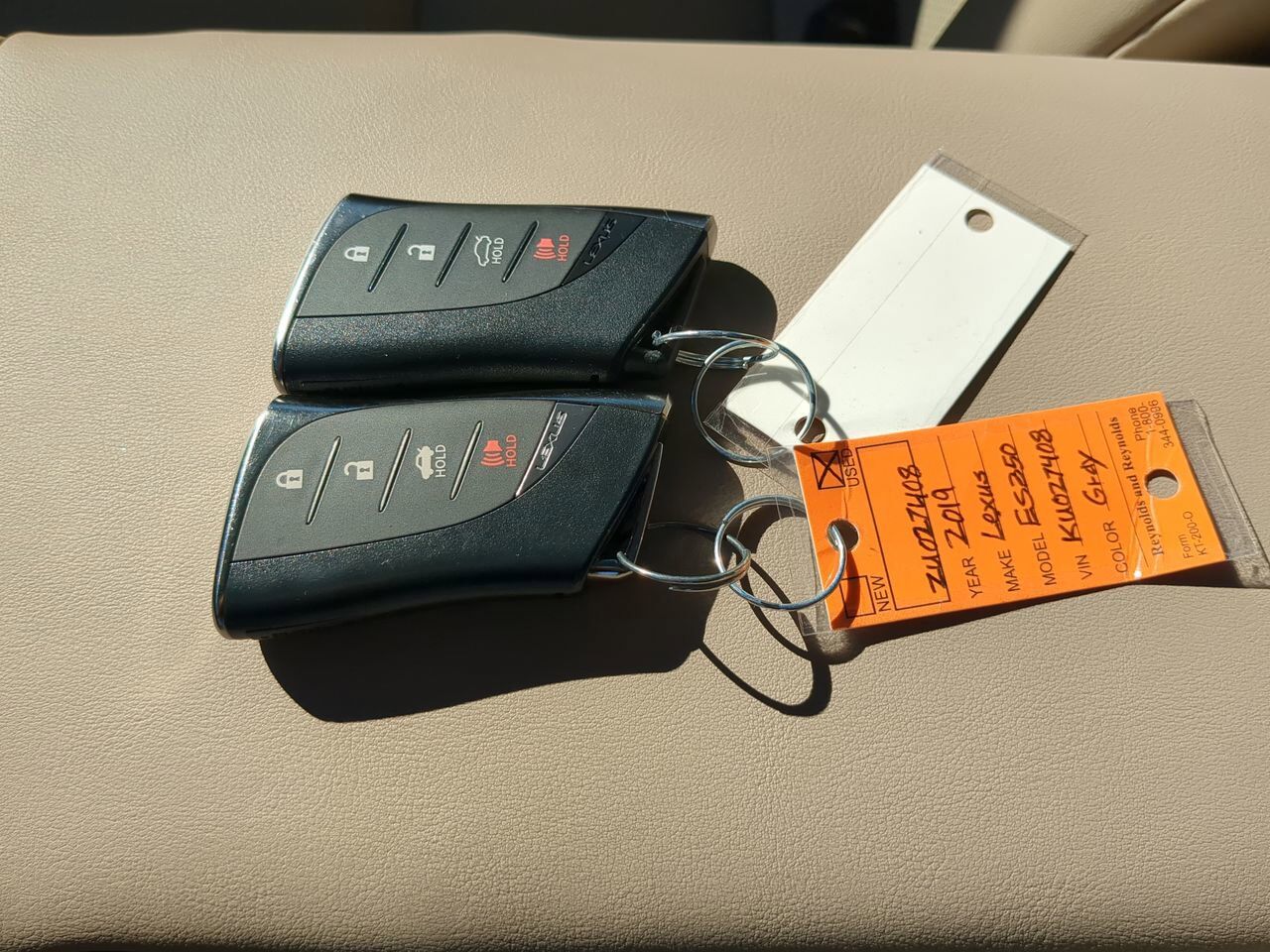 2019 Lexus ES 350 Luxury Winder GA