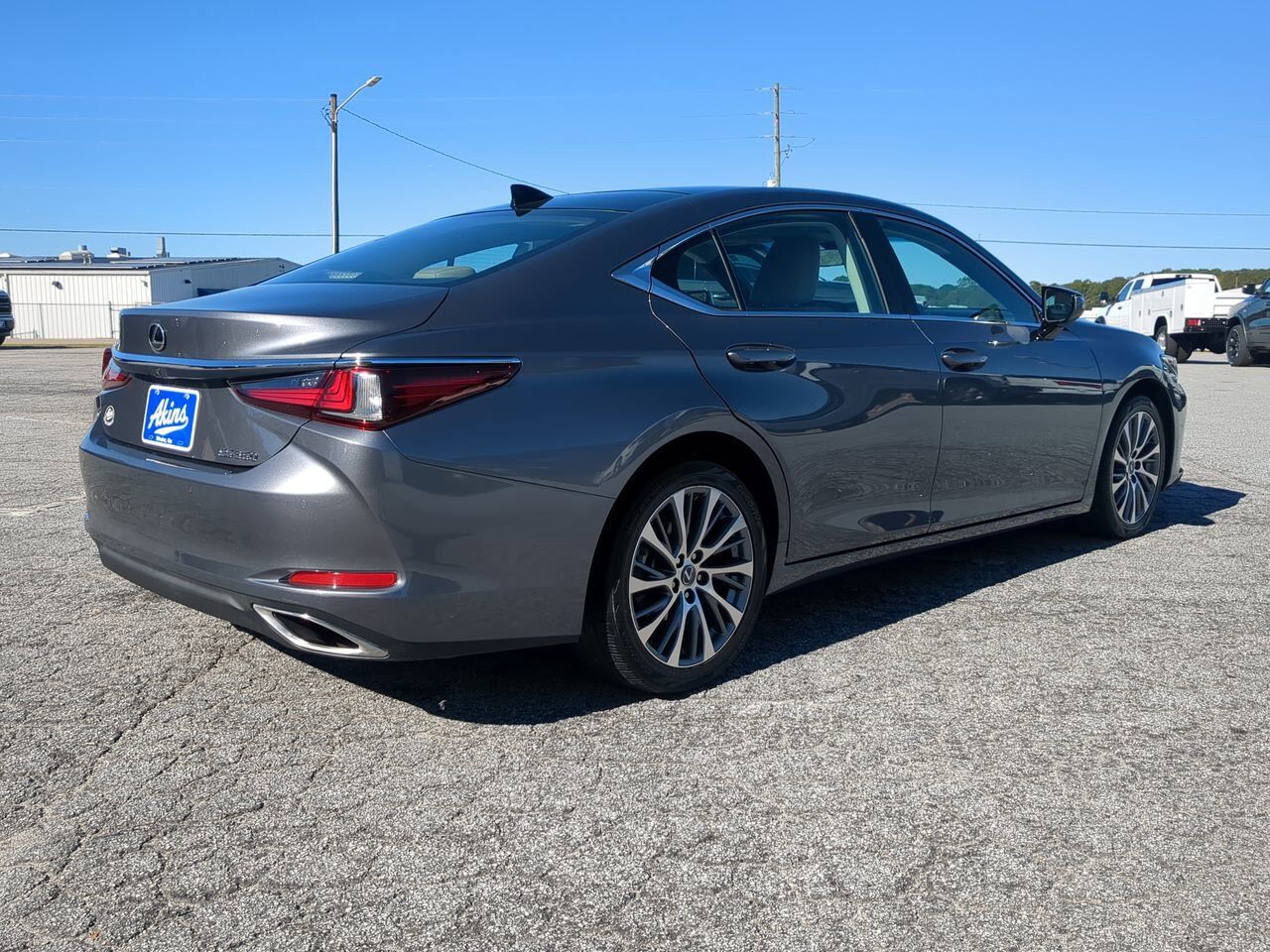 2019 Lexus ES 350 Luxury Winder GA