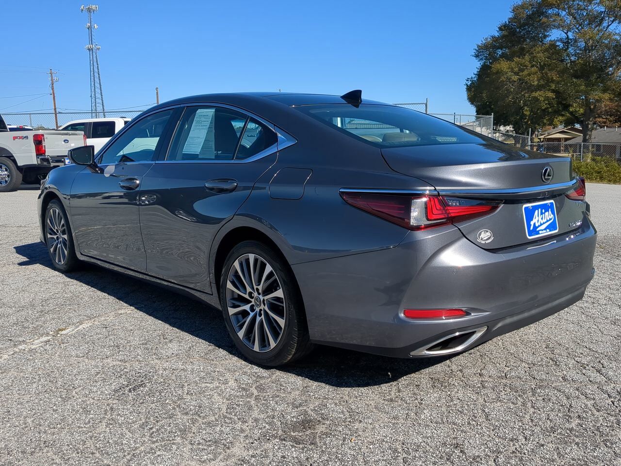 2019 Lexus ES 350 Luxury Winder GA