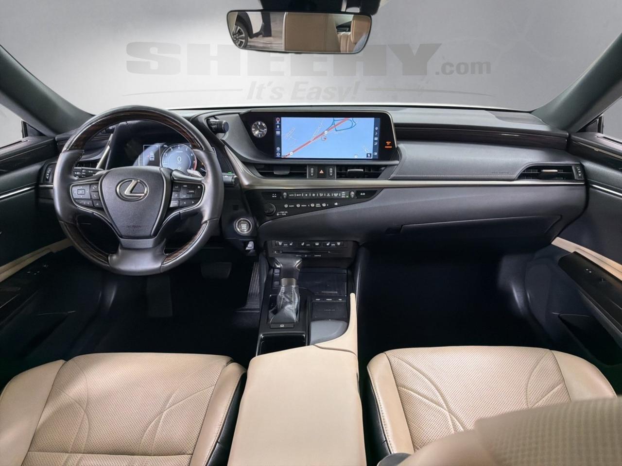 2019 Lexus ES 350 Luxury Annapolis MD