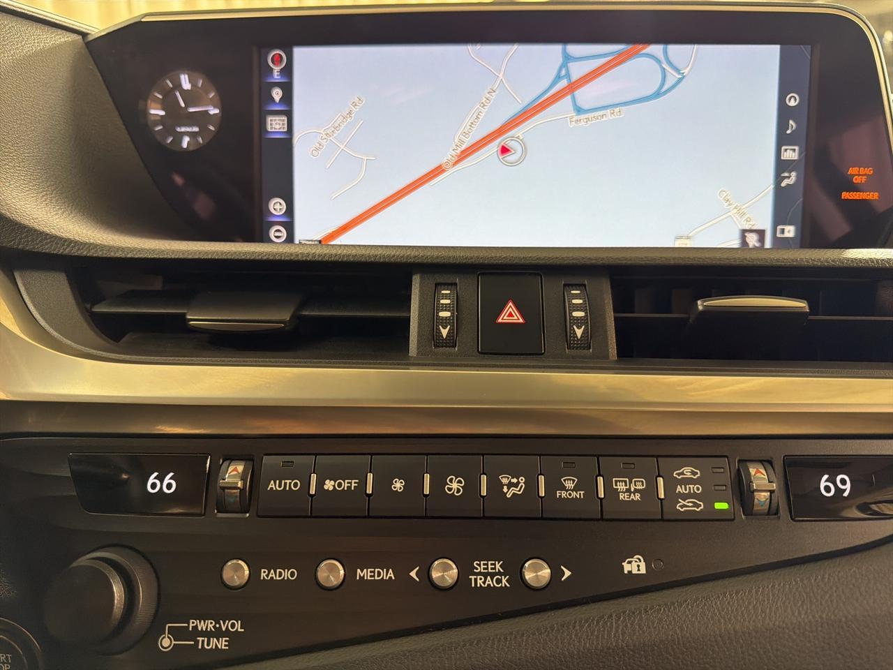 2019 Lexus ES 350 Luxury Annapolis MD