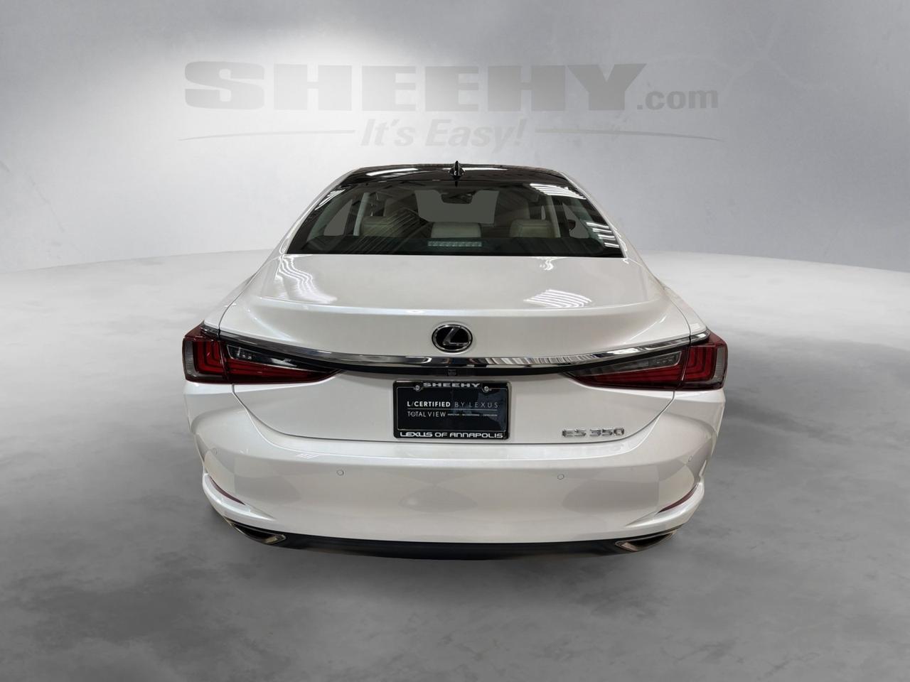 2019 Lexus ES 350 Luxury Annapolis MD