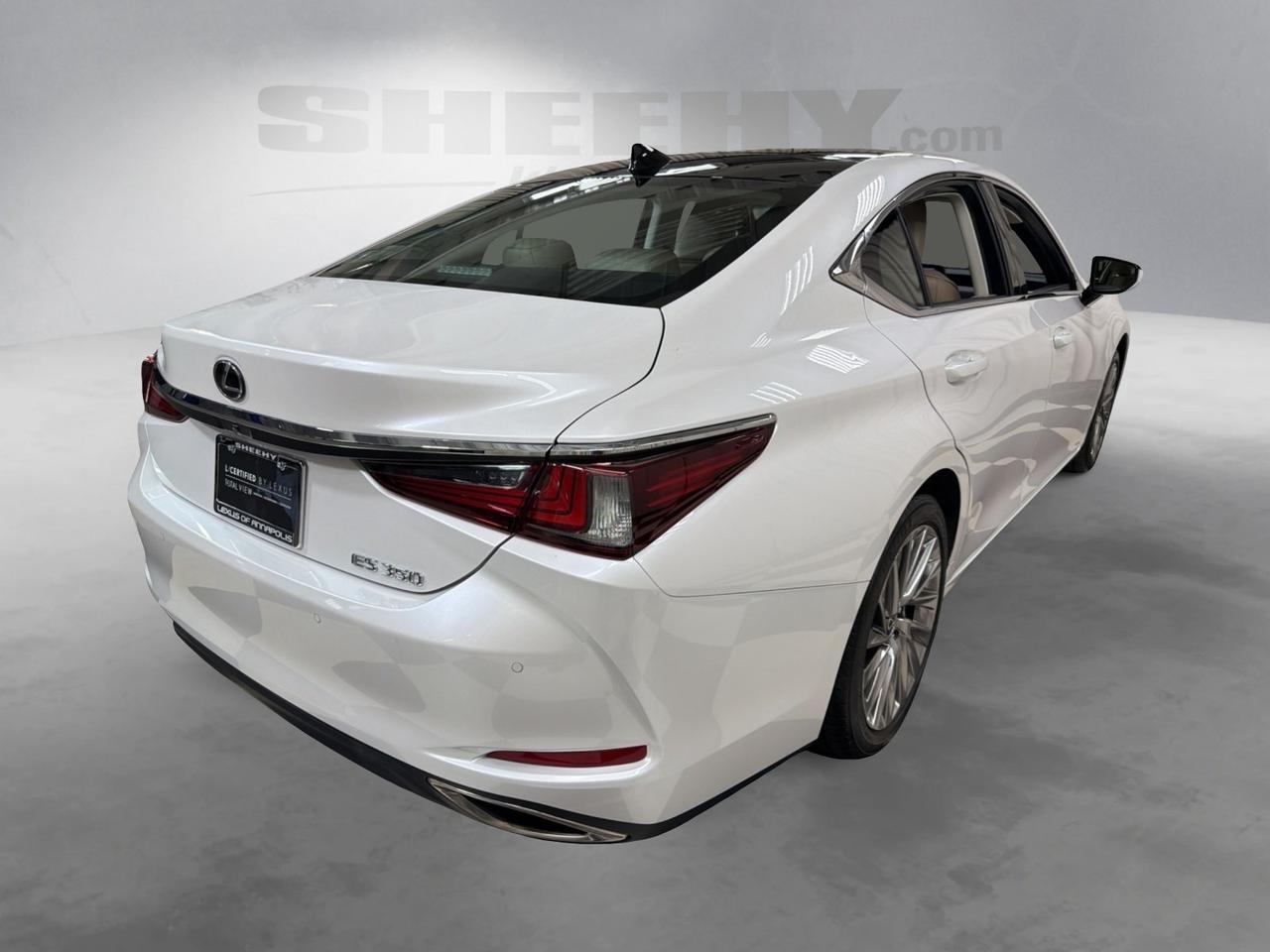 2019 Lexus ES 350 Luxury Annapolis MD