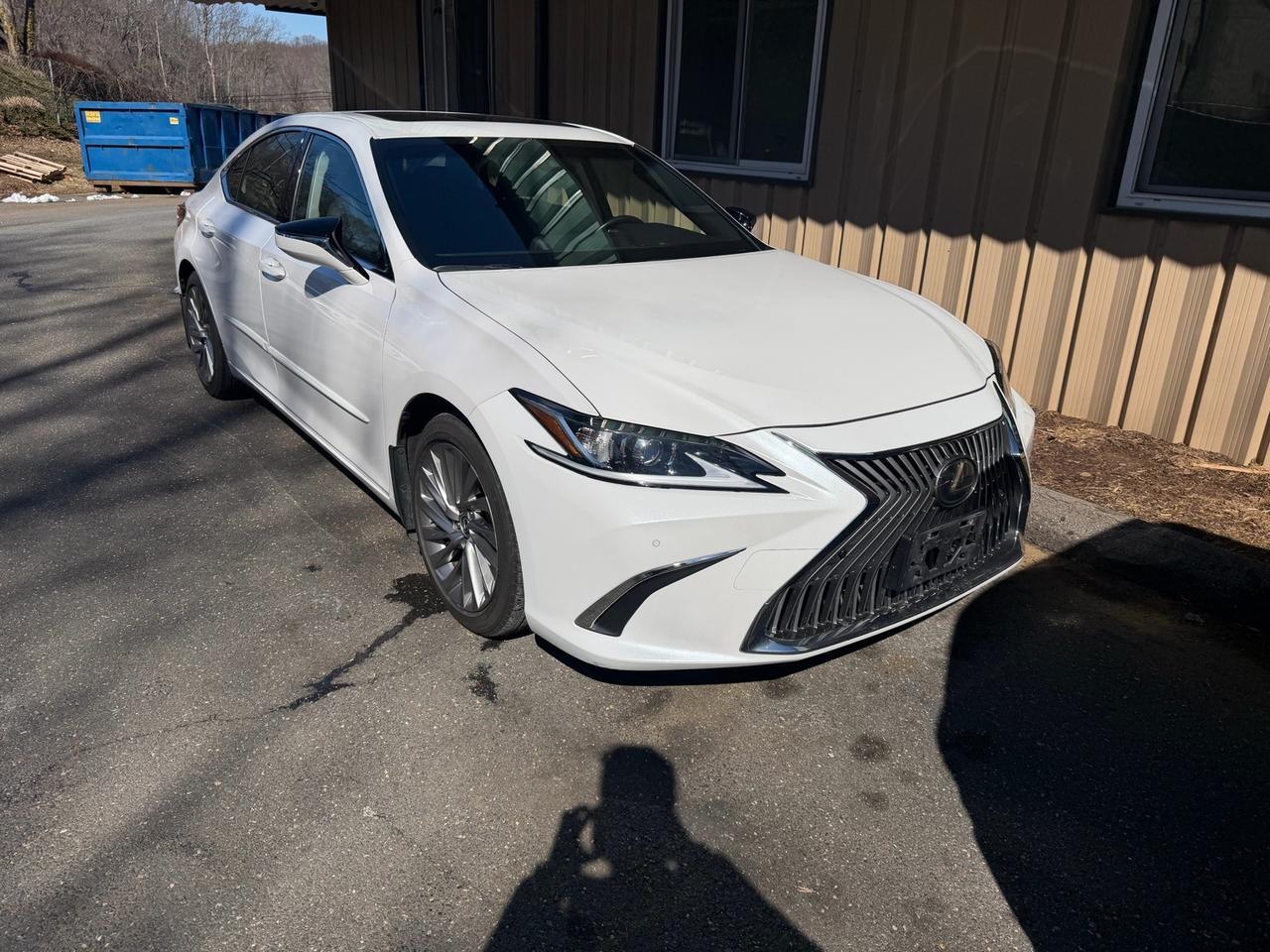 2019 Lexus ES 350 Luxury