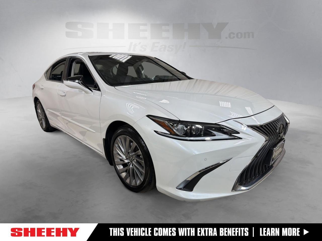 2019 Lexus ES
