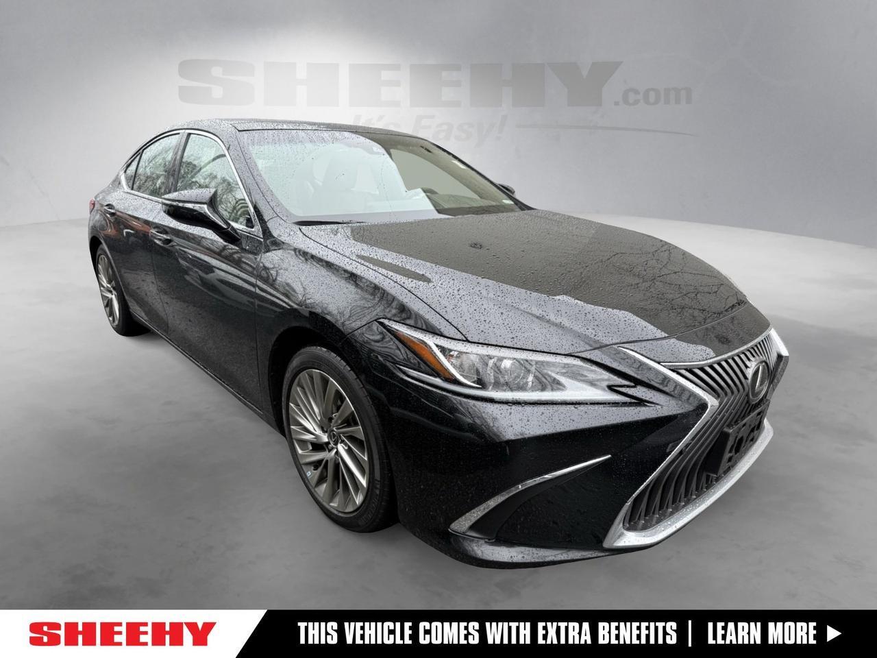 2019 Lexus ES 350 Luxury