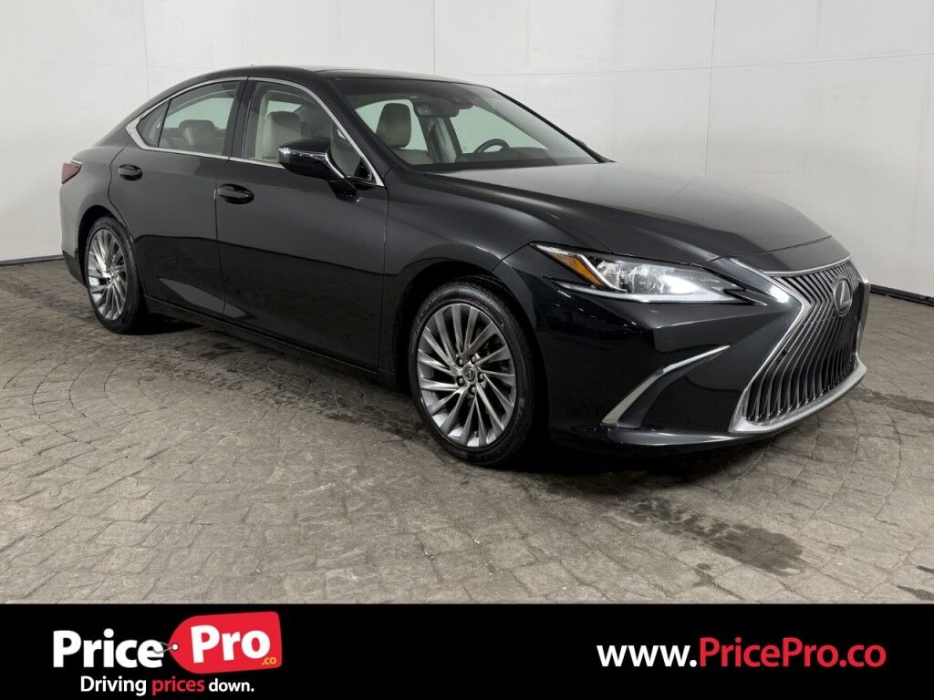 2019 Lexus ES