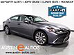 2019 Lexus ES 350 *PREMIUM PKG, NAVIGATION, ADAPTIVE CRUISE, SAFETY ALERTS, BACKUP-CAMERA, MOONROOF,