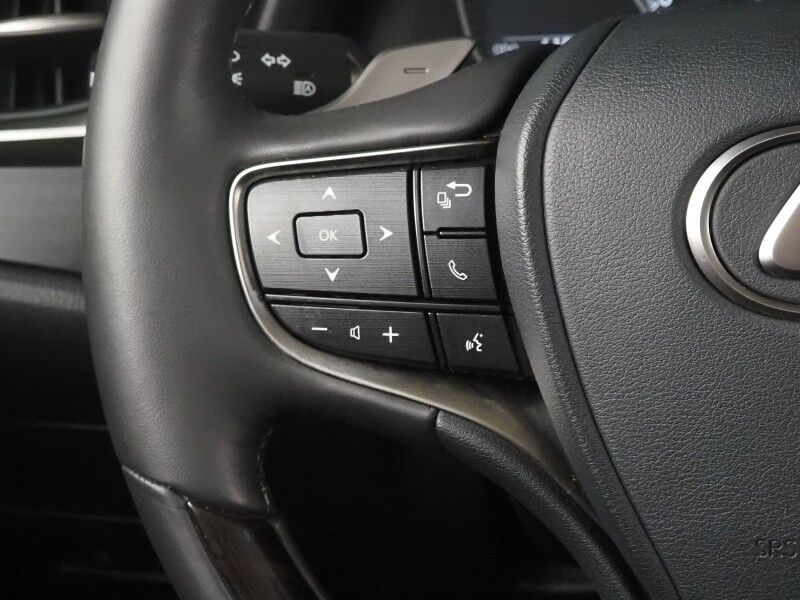 2019 Lexus ES 350 *PREMIUM PKG, NAVIGATION, ADAPTIVE CRUISE, SAFETY ALERTS, BACKUP-CAMERA, MOONROOF, CLIMATE SEATS, HEATED STEERING, INTUITIVE PARK ASSIST, REMOTE START, KEYLESS ENTRY, APPLE CARPLAY Round Rock TX