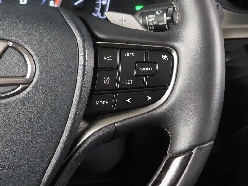 2019 Lexus ES 350 *PREMIUM PKG, NAVIGATION, ADAPTIVE CRUISE, SAFETY ALERTS, BACKUP-CAMERA, MOONROOF, CLIMATE SEATS, HEATED STEERING, INTUITIVE PARK ASSIST, REMOTE START, KEYLESS ENTRY, APPLE CARPLAY Round Rock TX