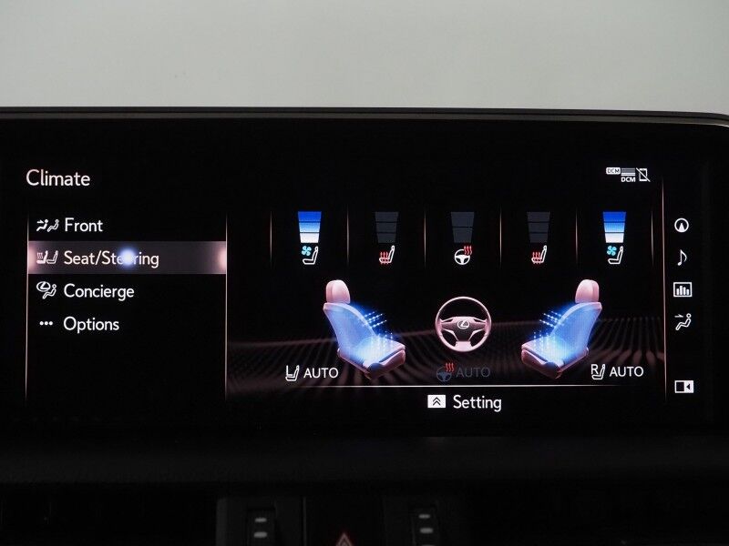 2019 Lexus ES 350 *PREMIUM PKG, NAVIGATION, ADAPTIVE CRUISE, SAFETY ALERTS, BACKUP-CAMERA, MOONROOF, CLIMATE SEATS, HEATED STEERING, INTUITIVE PARK ASSIST, REMOTE START, KEYLESS ENTRY, APPLE CARPLAY Round Rock TX